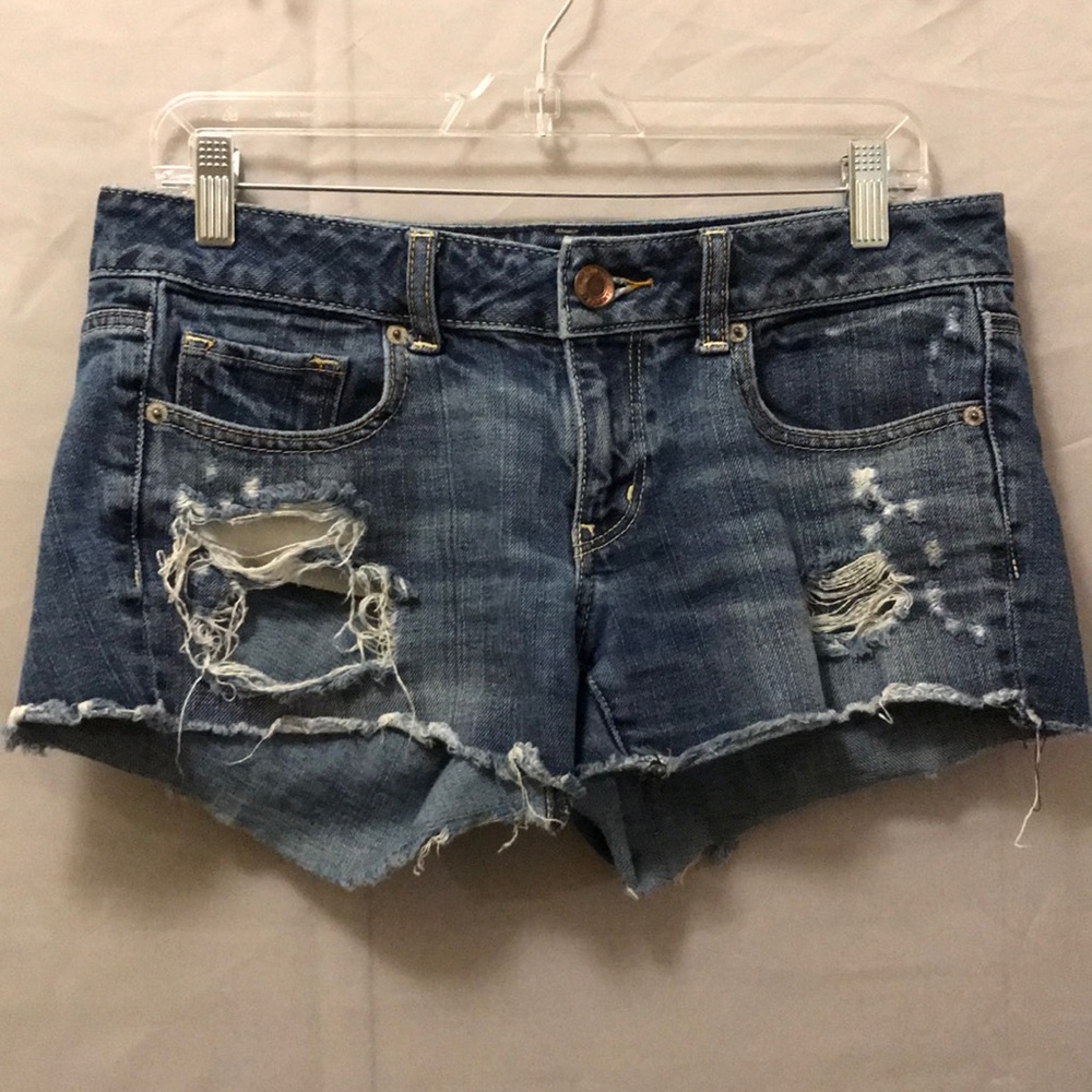 EUC!American Eagle Jean shorts